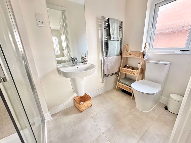 Mead Crescent Backford